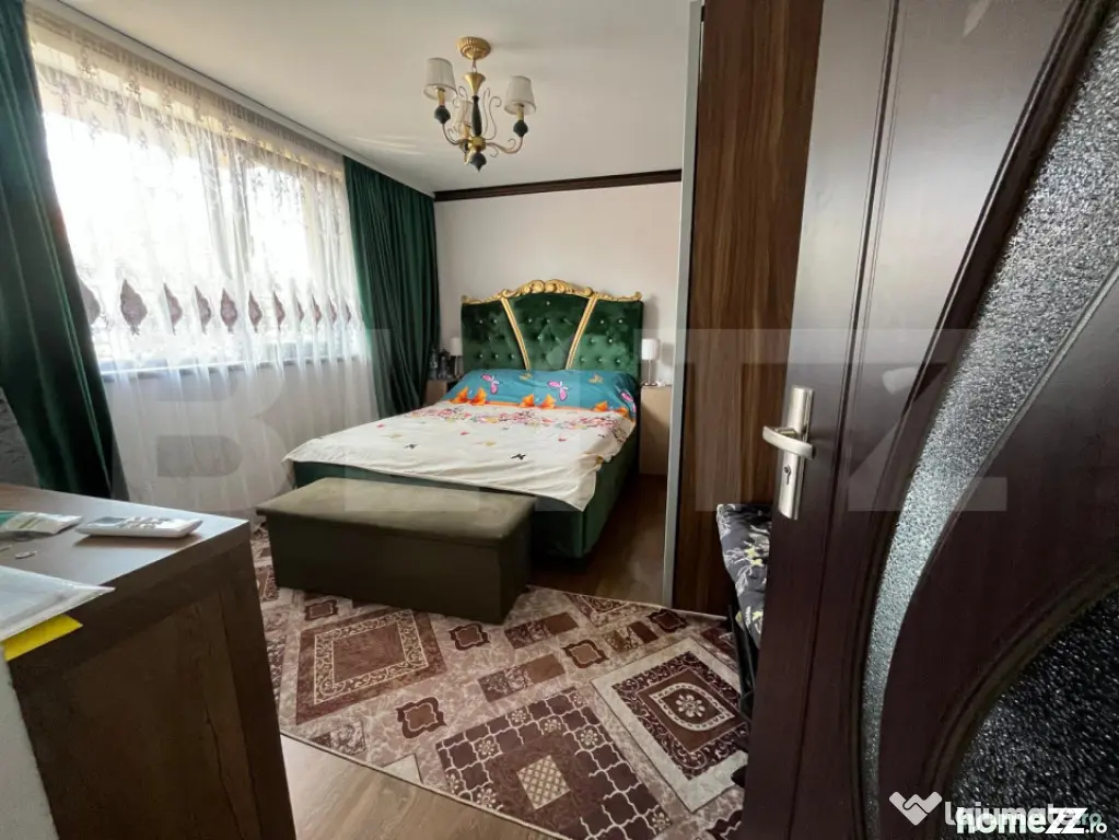 Casă P+M de vânzare, 106 mp utili, teren 250 mp, Cartier T - Oradea (Bihor)