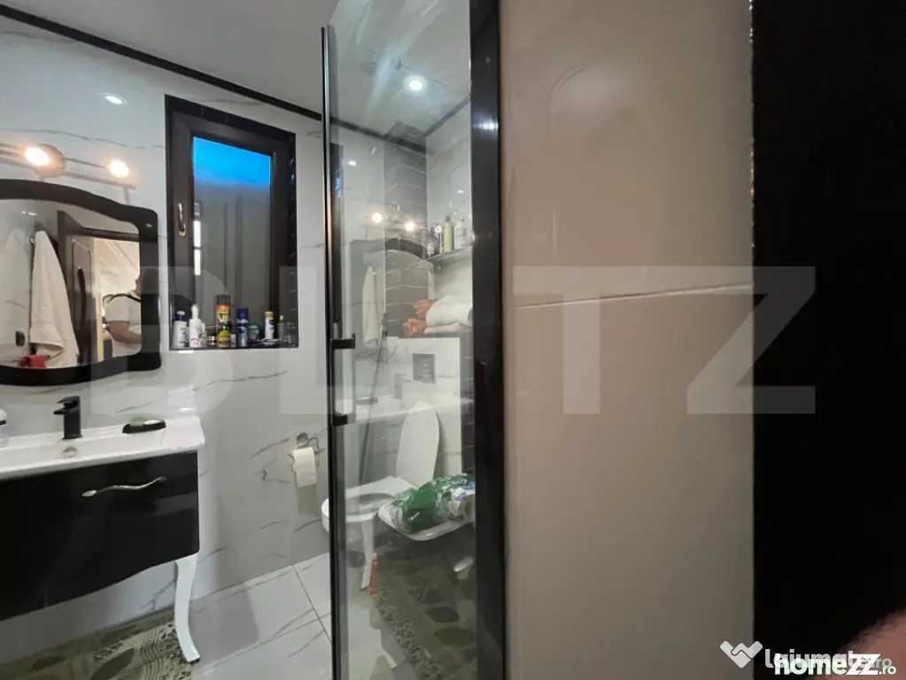 Casă P+M de vânzare, 106 mp utili, teren 250 mp, Cartier T - Oradea (Bihor)