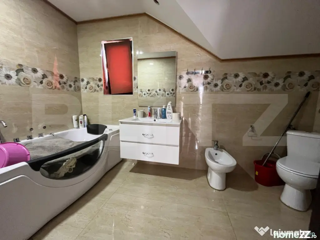 Casă P+M de vânzare, 106 mp utili, teren 250 mp, Cartier T - Oradea (Bihor)