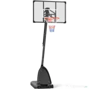 SportNow Cos Baschet Reglabil 2.4-2.9 m – Baza Stabila & Mobila 