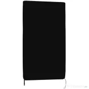 SPORTNOW Husă Protecție Masa Ping-Pong 2.8m x 1.5m, Rezistentă la Apă/UV, pentru Mese Pliabile/Fixe | Aosom Romania 