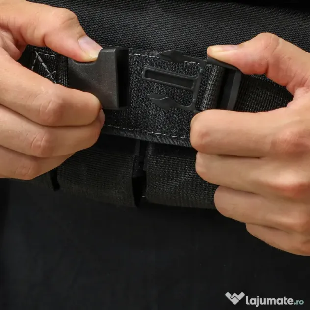 SPORTNOW Vestă cu Greutăți Reglabilă 20kg cu 20 de Greutăți, Vestă cu Benzi Reflectorizante, Potrivire Strânsă pentru Antrenament Acasă, Alergare și Fitness, Material Oxford, 50x40 cm, Negru | Aosom Romania