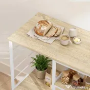HOMCOM stație de cafea multifuncțională pentru depozitare | Aosom Romania 