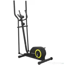 Bicicletă Eliptică SPORTNOW pentru Acasă, Silențioasă și Magnetică, Compatibilă cu Aplicații | Aosom Romania