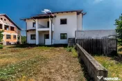 Vila noua semifinisata D+P+E la strada principala Comision 0 
