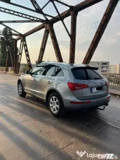 Audi Q5 2.0 TFSI 
