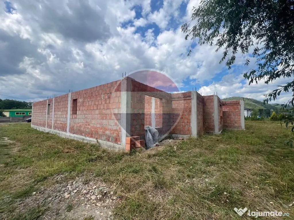 Casă nouă cu 5 camere | Tăuții-Măgherăuș | Oportun...