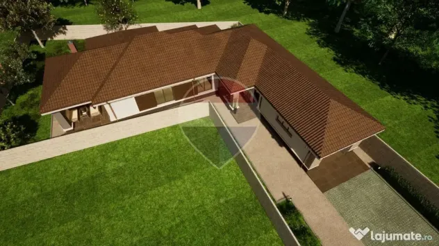 Casă nouă cu 5 camere | Tăuții-Măgherăuș | Oportun...