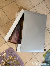 Cuptor cu microunde Panasonic NN‑ST23RMEVG (folosit o singură dată) 