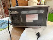 Cuptor cu microunde Panasonic NN‑ST23RMEVG (folosit o singură dată) 