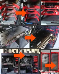 Reparații, Mentenanță, Asamblare - Calculatoare, Laptop-uri, PlayStation