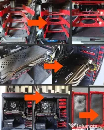 Reparații, Mentenanță, Asamblare - Calculatoare, Laptop-uri, PlayStation