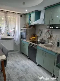 Apartament Cu 3 Camere Decomandate Etaj 1 Zona Burdujeni