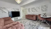 Apartament 3 camere bloc boutique mobilat 