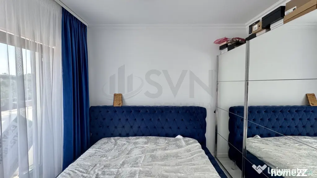 Apartament 3 camere bloc boutique mobilat - Bucuresti (Bucuresti-Ilfov)