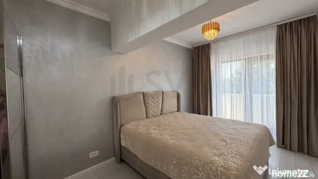 Apartament 3 camere bloc boutique mobilat - Bucuresti (Bucuresti-Ilfov)