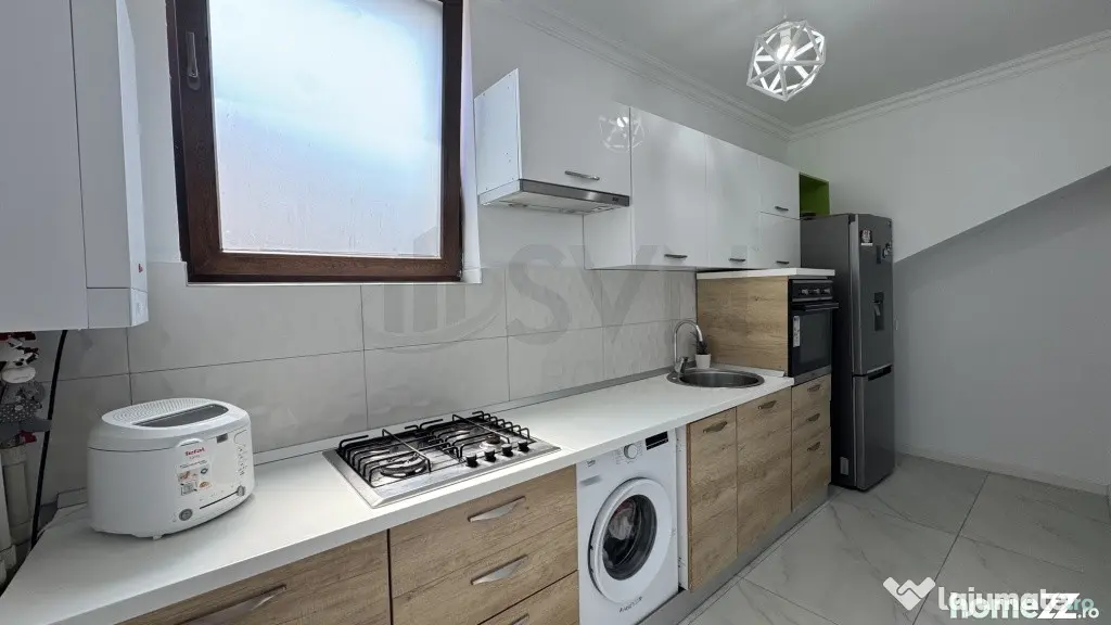 Apartament 3 camere bloc boutique mobilat - Bucuresti (Bucuresti-Ilfov)