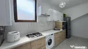 Apartament 3 camere bloc boutique mobilat 