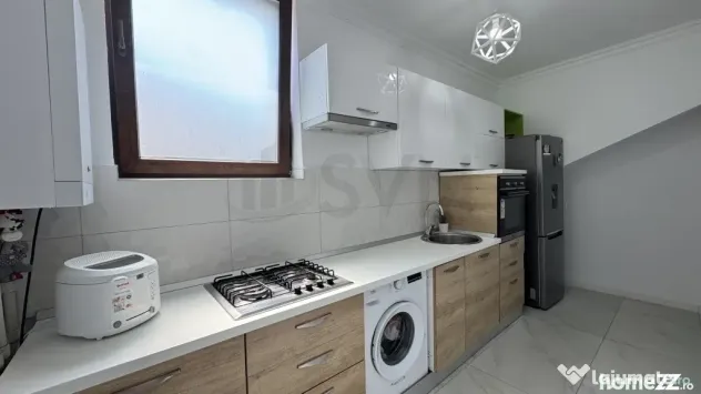 Apartament 3 camere bloc boutique mobilat - Bucuresti (Bucuresti-Ilfov)