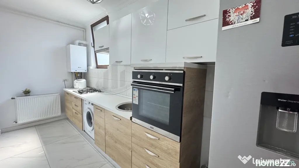 Apartament 3 camere bloc boutique mobilat - Bucuresti (Bucuresti-Ilfov)