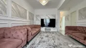 Apartament 3 camere bloc boutique mobilat
