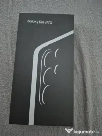 Samsung galaxy S26 Ultra 