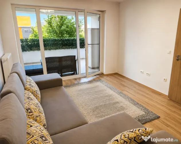 Kasper Coresi | 2 Camere Decomandat | Etaj 1 | Terasă 16 mp | Boxă