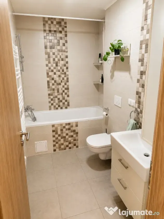 Kasper Coresi | 2 Camere Decomandat | Etaj 1 | Terasă 16 mp | Boxă
