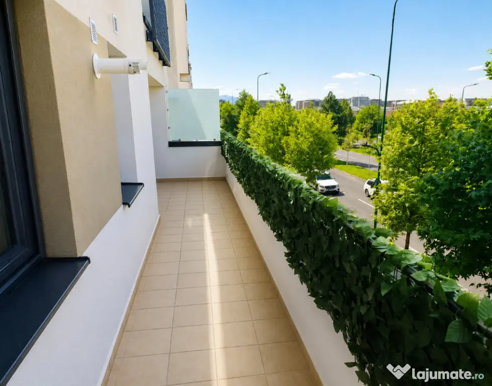 Kasper Coresi | 2 Camere Decomandat | Etaj 1 | Terasă 16 mp | Boxă