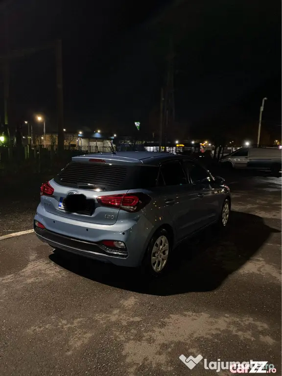 Hyundai i20 2019