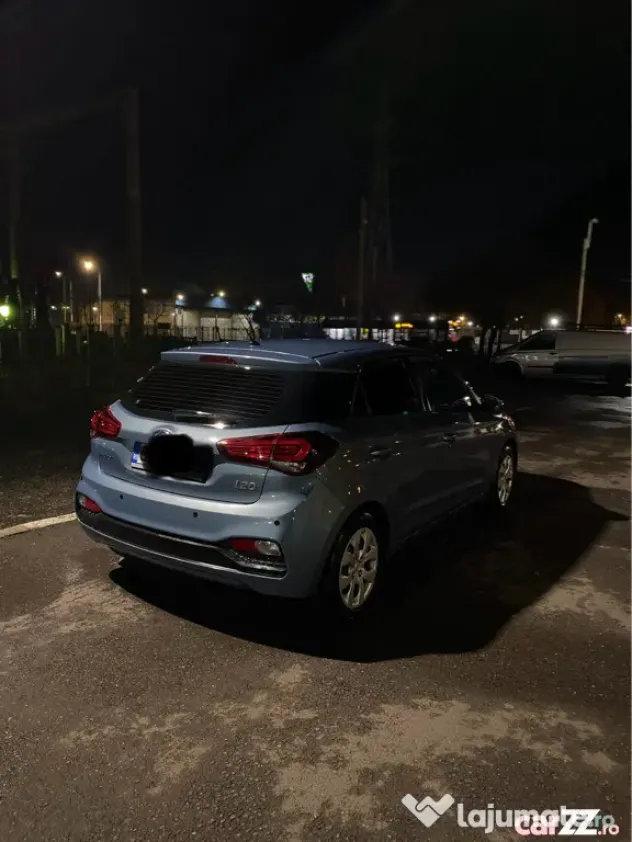 Hyundai i20 2019