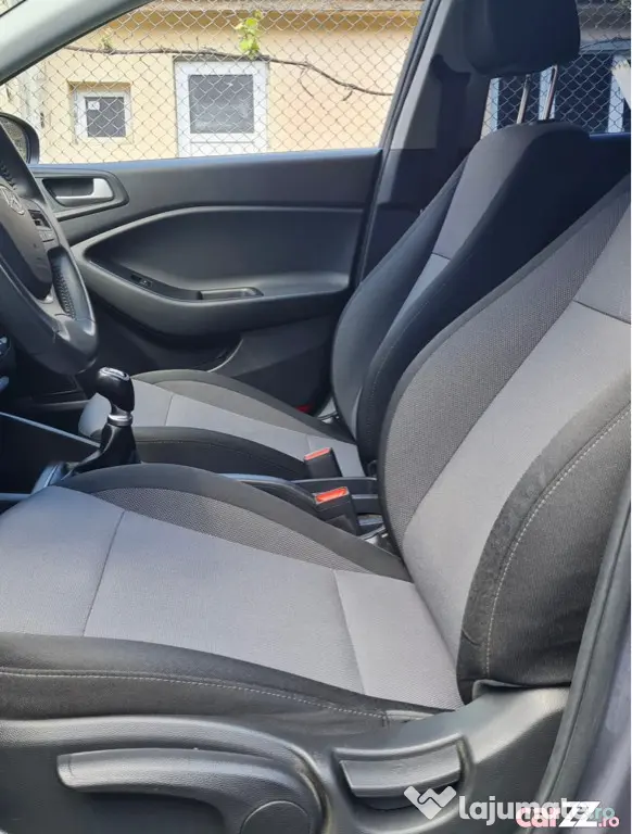 Hyundai i20 2019