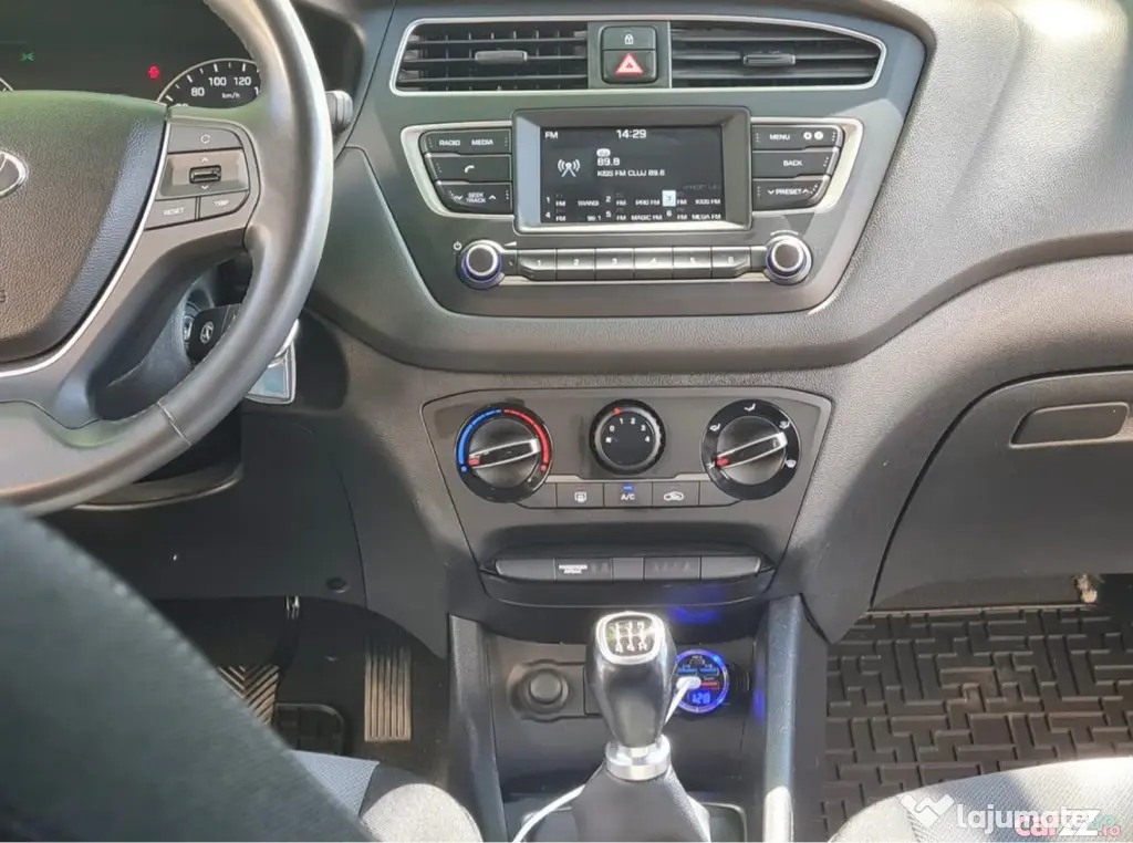 Hyundai i20 2019