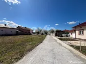 Casa parter + anexa cu 880 mp teren in Brosteni Dambovita
