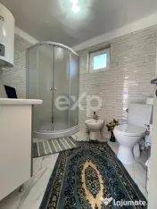 Casa parter + anexa cu 880 mp teren in Brosteni Dambovita