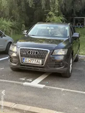 Audi Q5, 4x4, diesel 2.0 