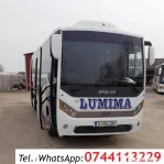 Otokar Sultan Mega, an 2018, AC, Euro 6, sirocou 37 locuri, stare perfecta