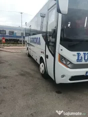 Otokar Sultan Mega, an 2018, AC, Euro 6, sirocou 37 locuri, stare perfecta 