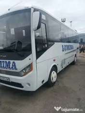 Otokar Sultan Mega, an 2018, AC, Euro 6, sirocou 37 locuri, stare perfecta 
