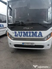 Otokar Sultan Mega, an 2018, AC, Euro 6, sirocou 37 locuri, stare perfecta 