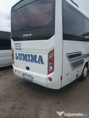 Otokar Sultan Mega, an 2018, AC, Euro 6, sirocou 37 locuri, stare perfecta 