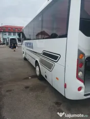 Otokar Sultan Mega, an 2018, AC, Euro 6, sirocou 37 locuri, stare perfecta 