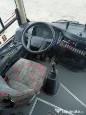Otokar Sultan Mega, an 2018, AC, Euro 6, sirocou 37 locuri, stare perfecta 