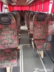 Otokar Sultan Mega, an 2018, AC, Euro 6, sirocou 37 locuri, stare perfecta 