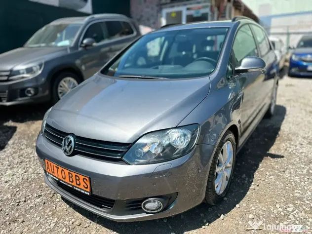VOLKSWAGEN GOLF 6 PLUS