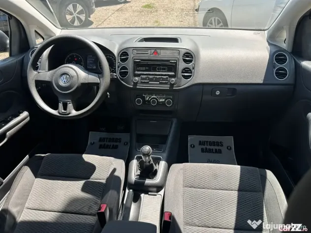 VOLKSWAGEN GOLF 6 PLUS