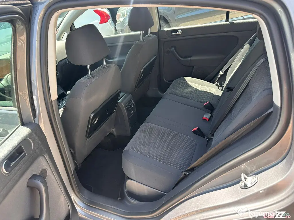 VOLKSWAGEN GOLF 6 PLUS