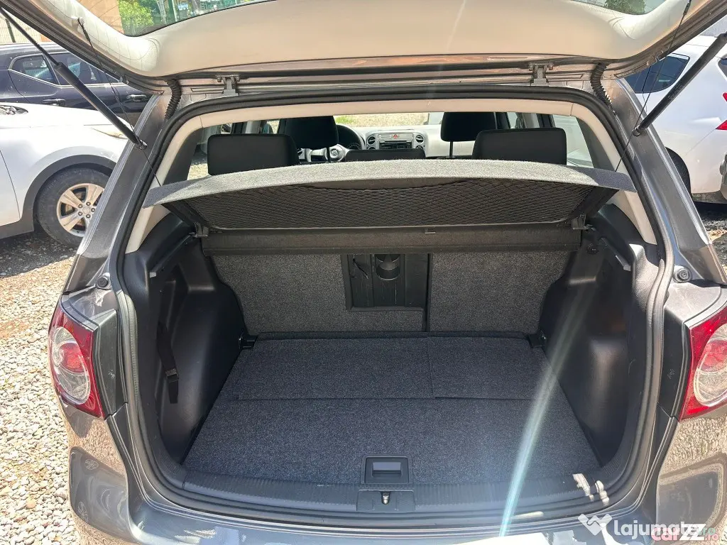 VOLKSWAGEN GOLF 6 PLUS
