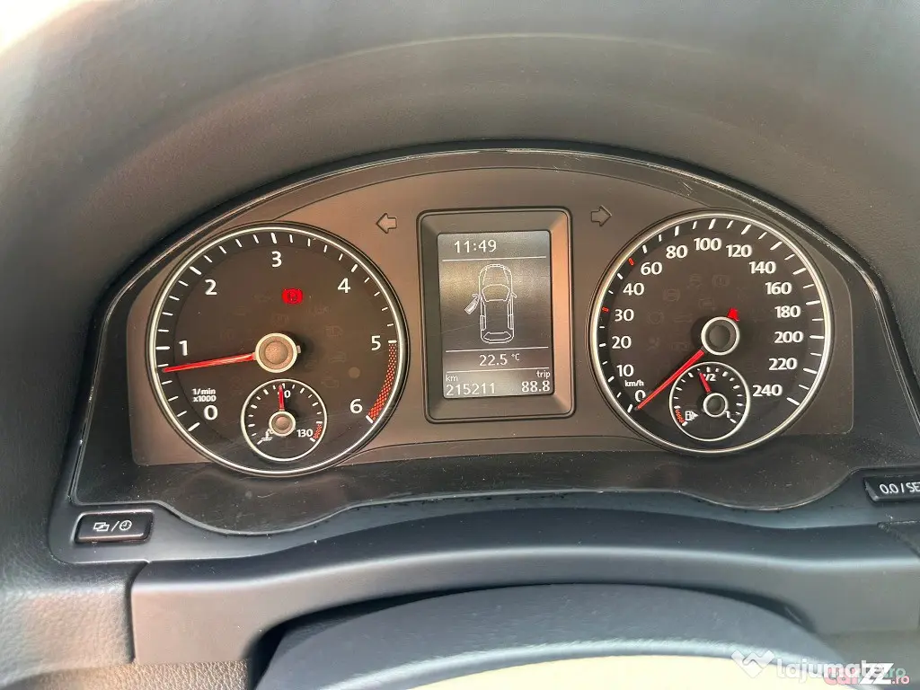 VOLKSWAGEN GOLF 6 PLUS