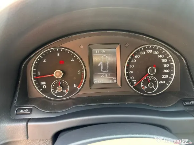 VOLKSWAGEN GOLF 6 PLUS
